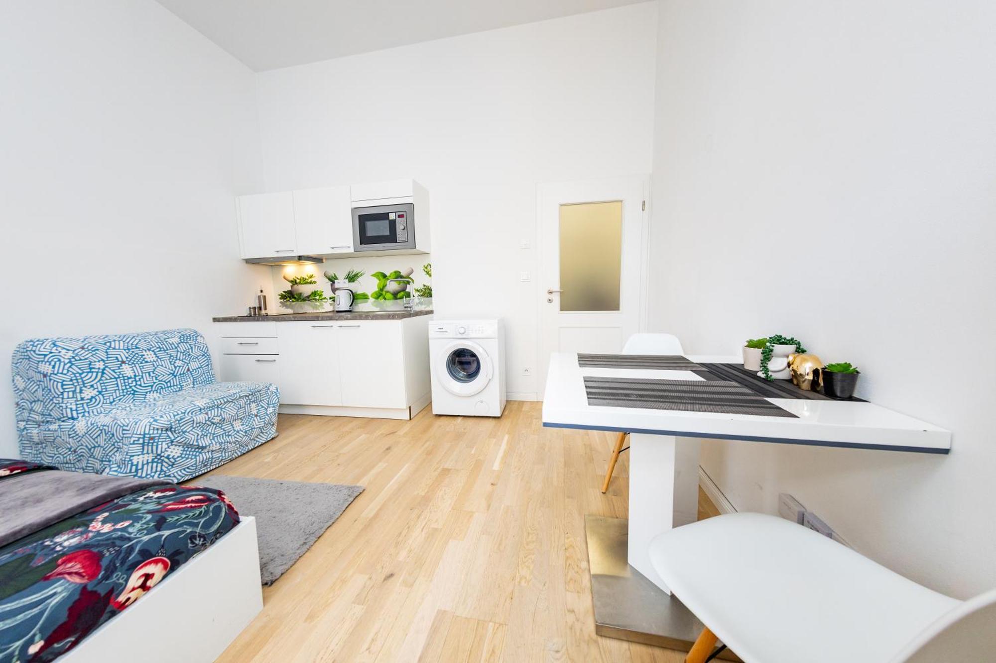 Wenceslas Square Apartment Prag Exterior foto