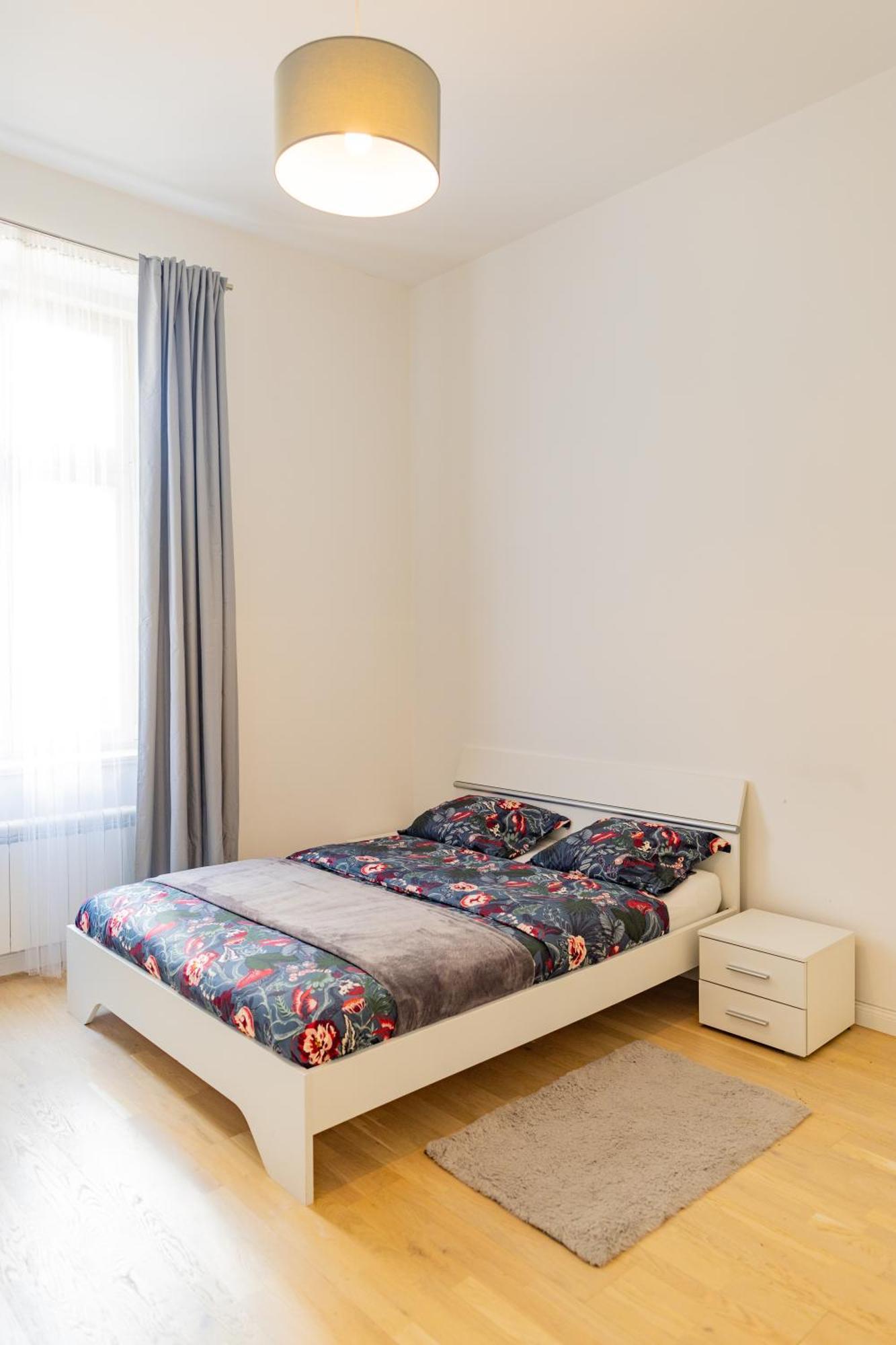 Wenceslas Square Apartment Prag Exterior foto