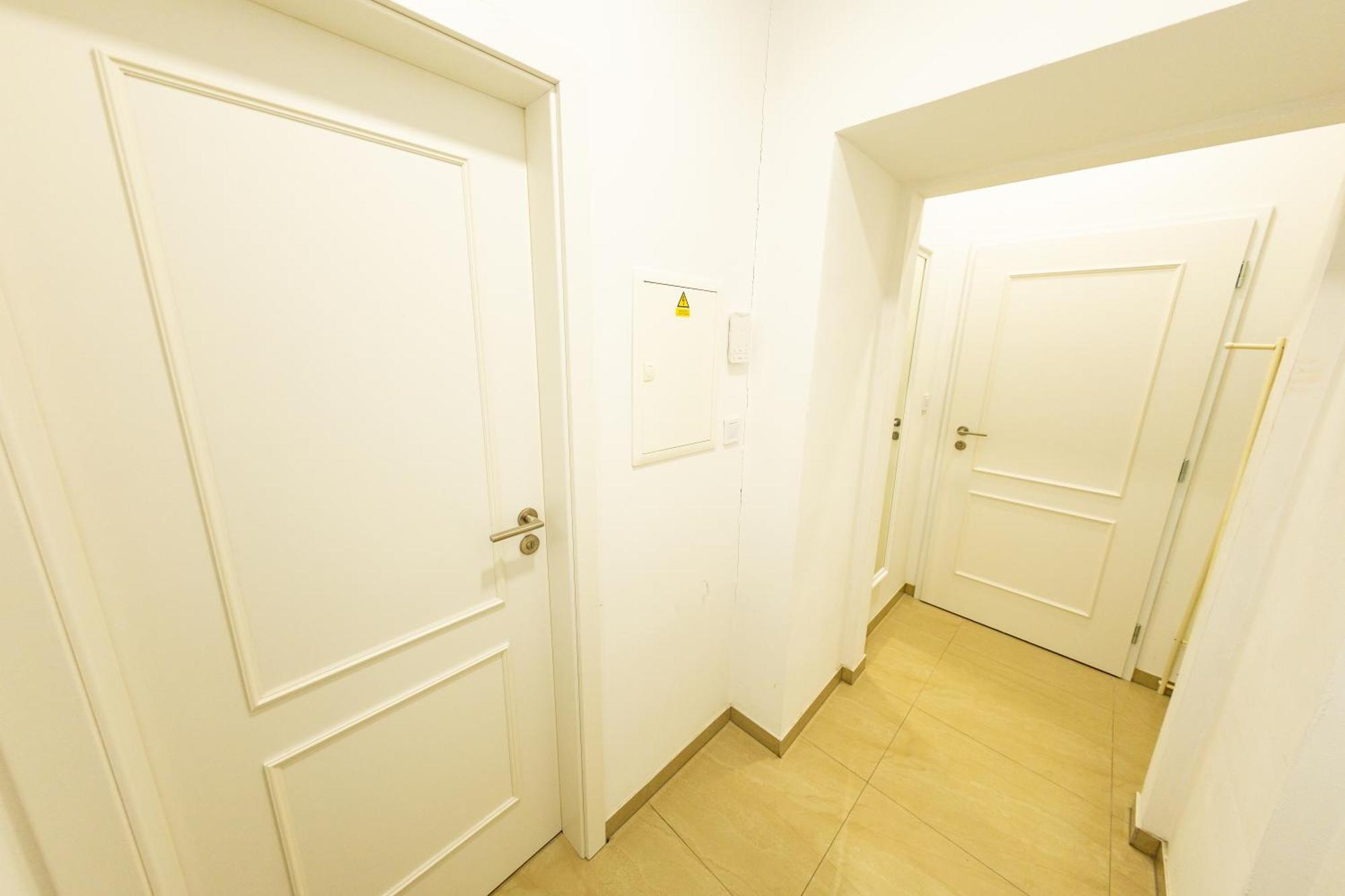 Wenceslas Square Apartment Prag Exterior foto