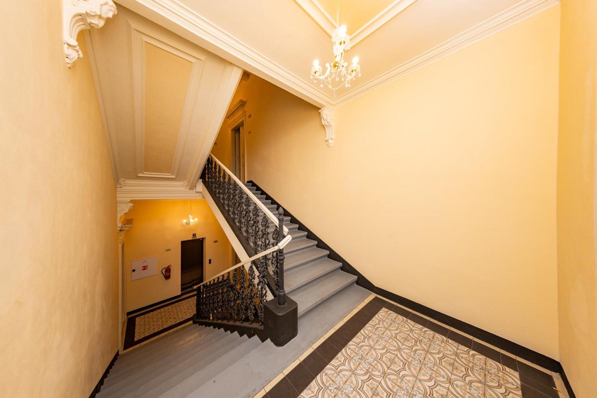 Wenceslas Square Apartment Prag Exterior foto