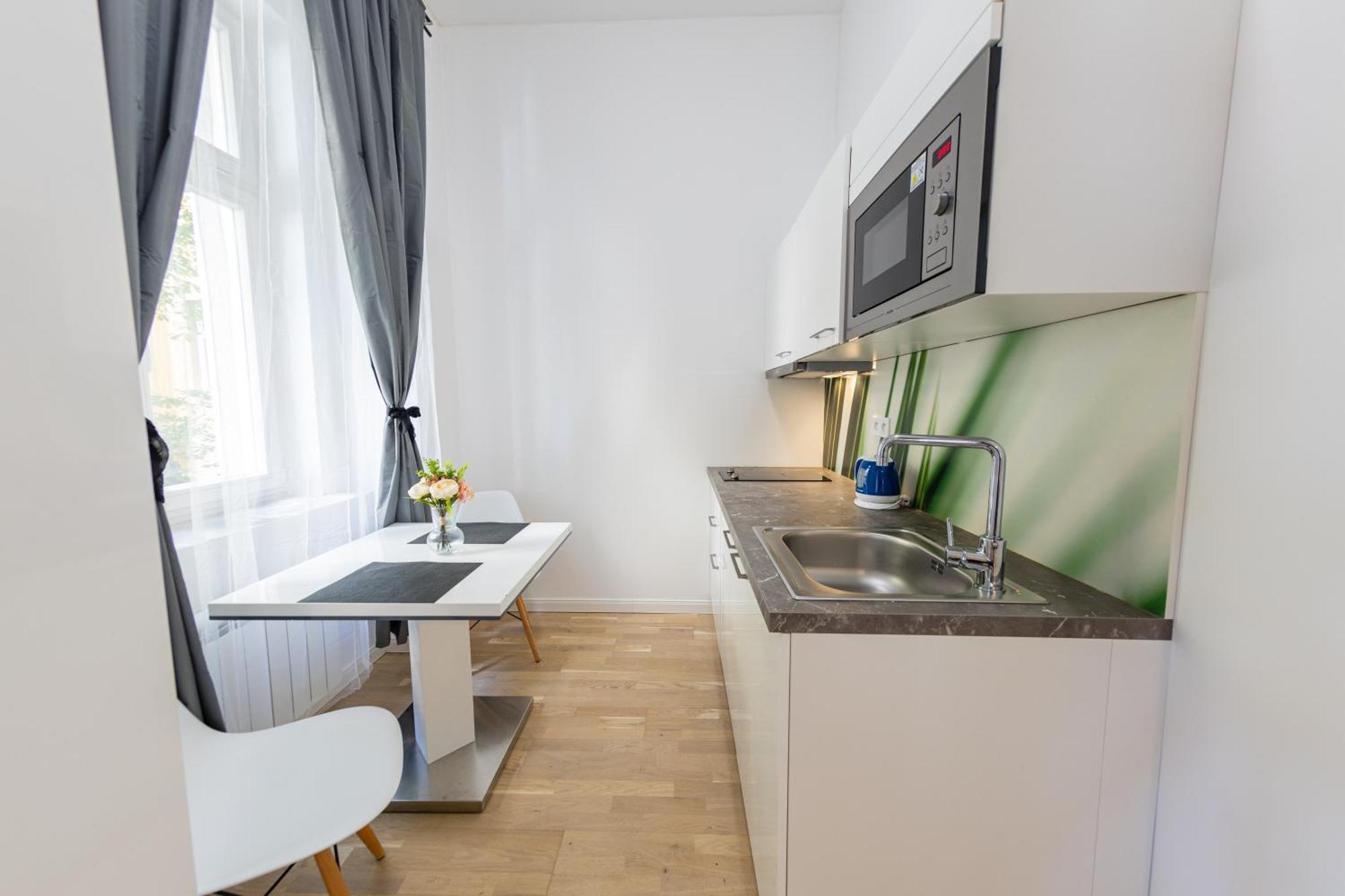 Wenceslas Square Apartment Prag Exterior foto